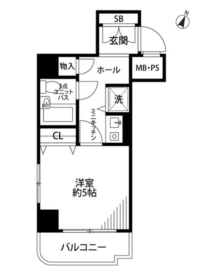 【間取り】 | ワコーレ西馬込