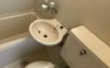 ピア三軒茶屋　三軒茶屋エリア　最上階　外国籍相談の洗面所