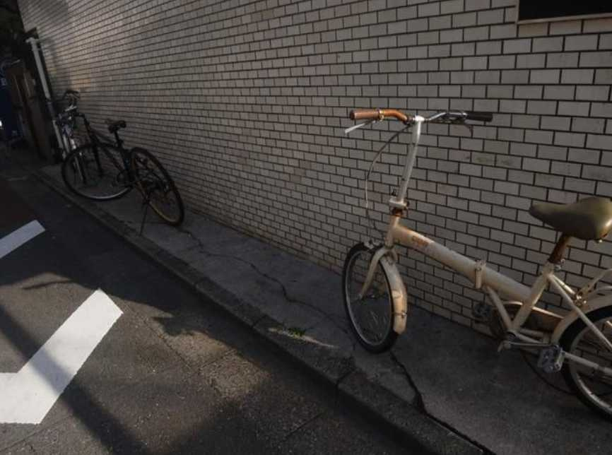 ピア三軒茶屋　三軒茶屋エリア　最上階　外国籍相談のその他共用部分