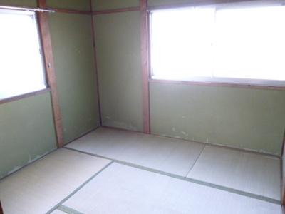 【寝室】 | 聖和町川口邸（1）1号室