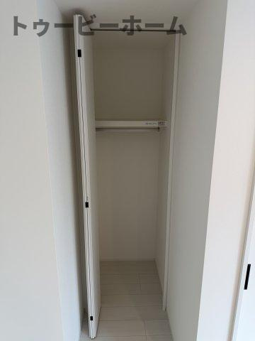 Jack unokiⅢ(ジャックウノキⅢ)の収納|十分な収納スペースがあります