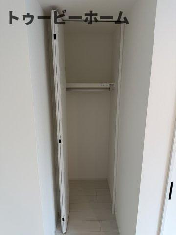 Jack unokiⅢ(ジャックウノキⅢ)の収納|十分な収納スペースがあります