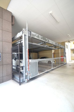 アルバガーデングランデージ大濠西　赤坂小学校区の駐車場|アルバガーデングランデージ大濠西