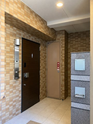 アルバガーデングランデージ大濠西　赤坂小学校区のその他共用部分|アルバガーデングランデージ大濠西