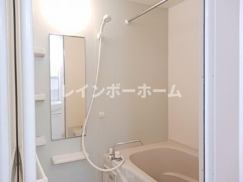 アルトゥーラの浴室