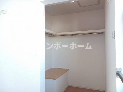 アルトゥーラの収納
