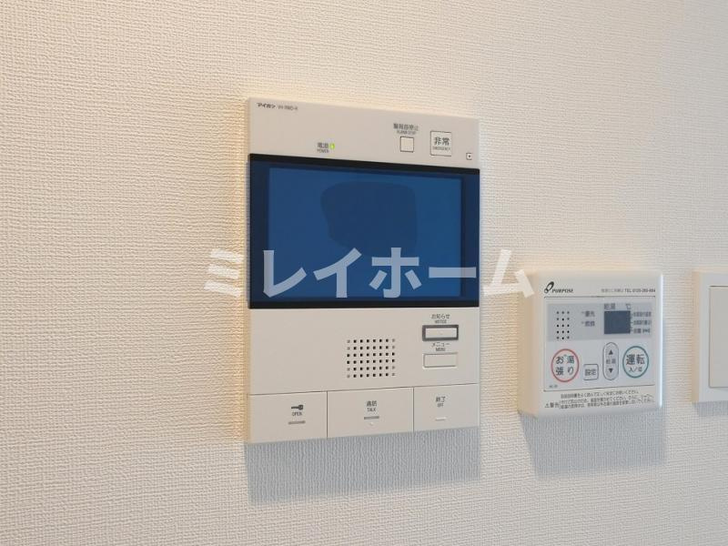 ハーモニーレジデンス羽田天空橋のセキュリティ