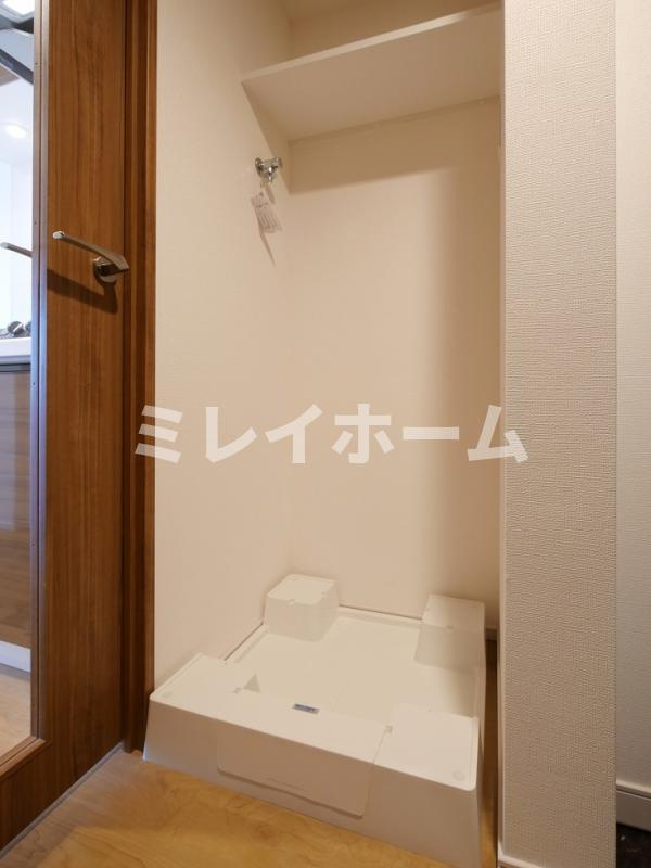 ハーモニーレジデンス羽田天空橋の設備