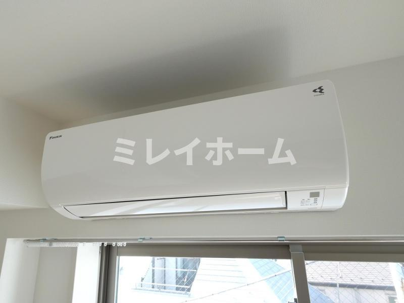 ハーモニーレジデンス羽田天空橋の設備