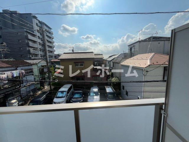 ハーモニーレジデンス羽田天空橋の展望