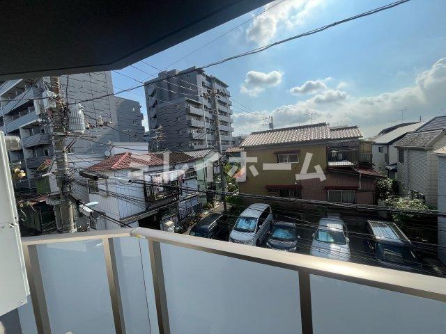 ハーモニーレジデンス羽田天空橋の展望