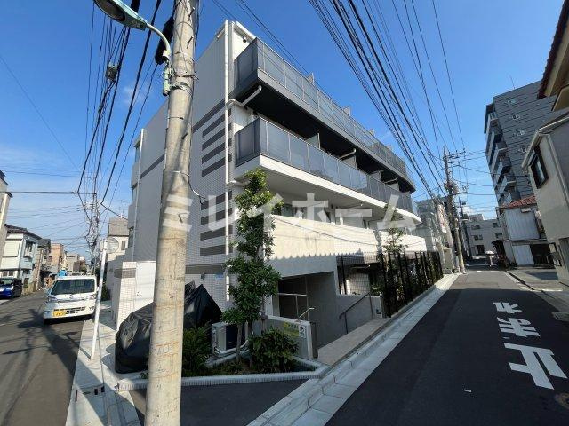 ハーモニーレジデンス羽田天空橋の外観