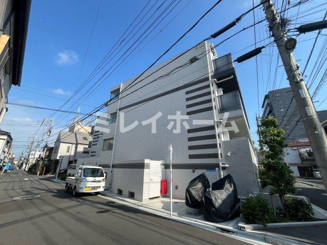 ハーモニーレジデンス羽田天空橋の外観