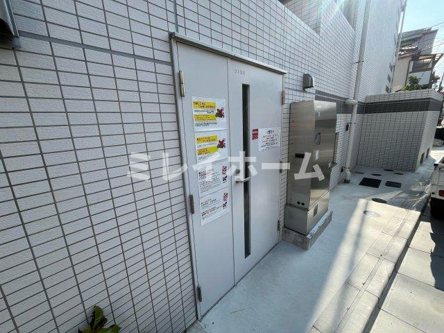 ハーモニーレジデンス羽田天空橋のその他共用部分