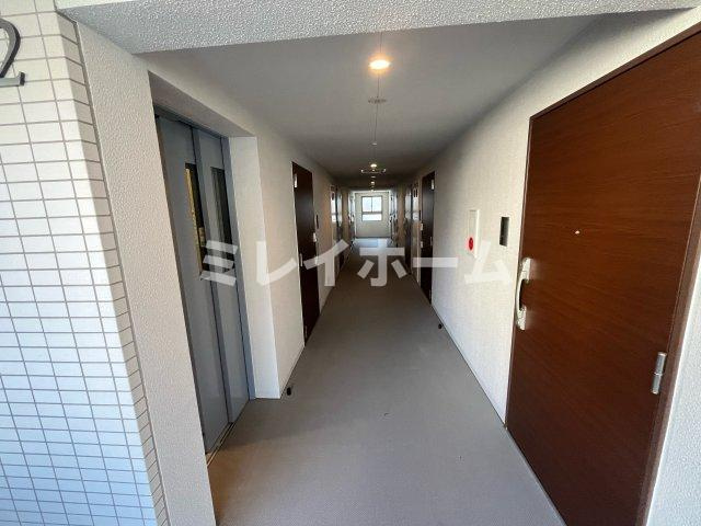 ハーモニーレジデンス羽田天空橋のその他共用部分