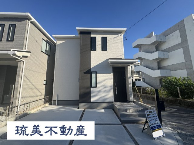 読谷村伊良皆（全2棟）A号棟