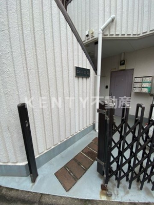 【エントランス】 | エステート加藤 | エントランスです