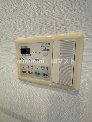 リーガルタワー船場の設備