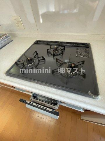 リーガルタワー船場のキッチン