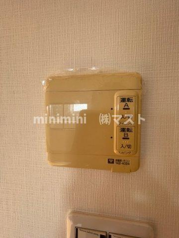 リーガルタワー船場の設備