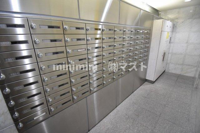 リーガルタワー船場のその他共用部分