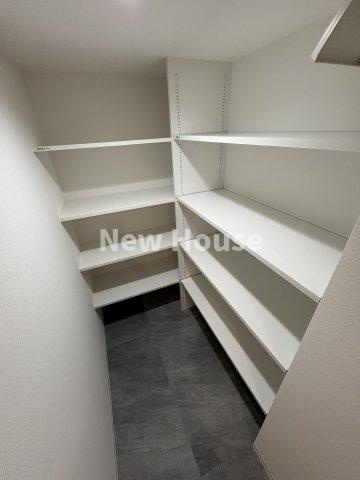 BIBLIO KITA-IKEBUKUROの収納