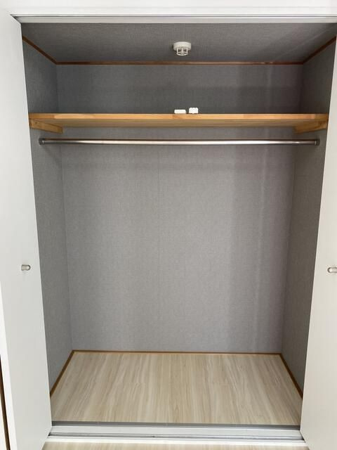 クレストＪの収納