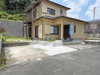 【駐車場】 | 四日市市桜花台２丁目