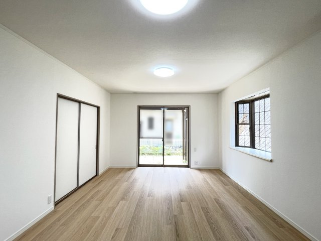 【居間・リビング】 | 四日市市桜花台２丁目 | ＬＤＫ