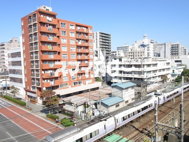 フレグランス八王子の展望