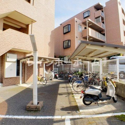 スクエアタワーのその他共用部分