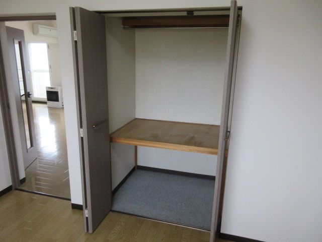 エスペラントⅠの収納