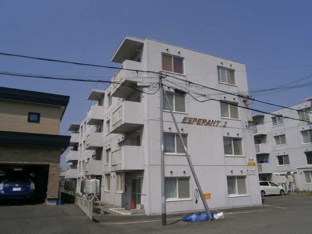 エスペラントⅠの外観