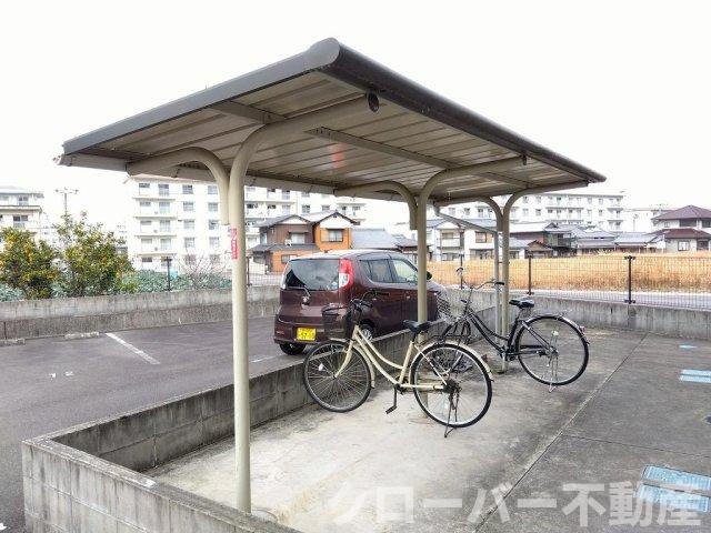 レオパレスサンクローバーのその他共用部分