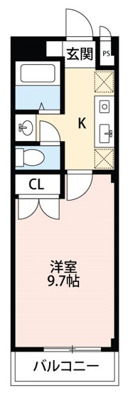 【間取り】 | Ｏ－Ｐａｌｅｔｔｅ