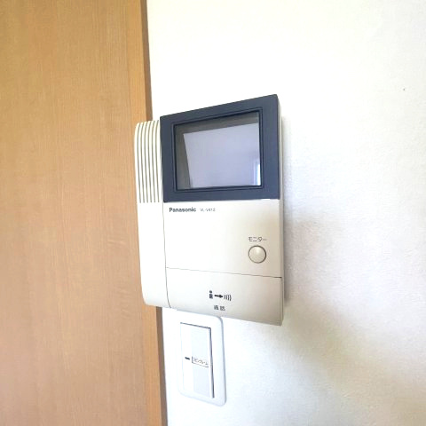 エトワール若山のセキュリティ