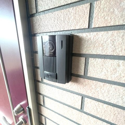 エトワール若山のセキュリティ