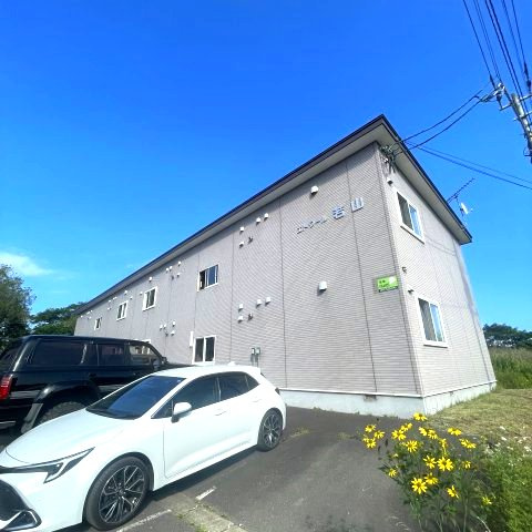 エトワール若山の外観