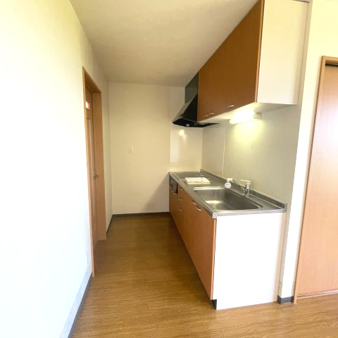 エトワール若山のキッチン