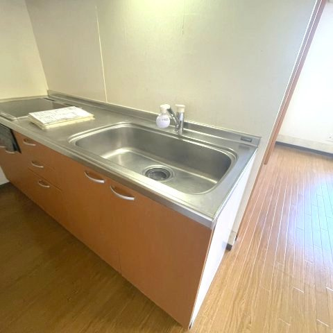 エトワール若山のキッチン