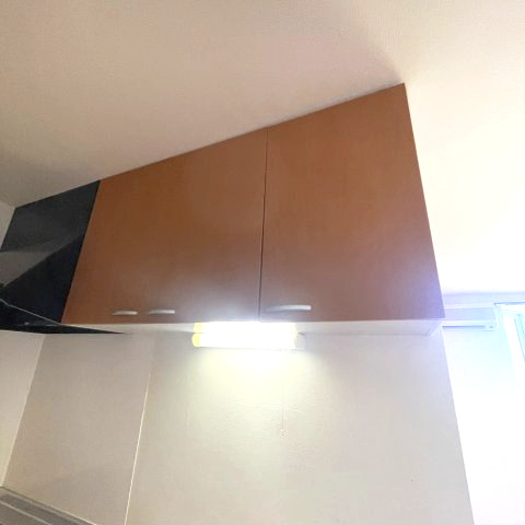 エトワール若山のキッチン