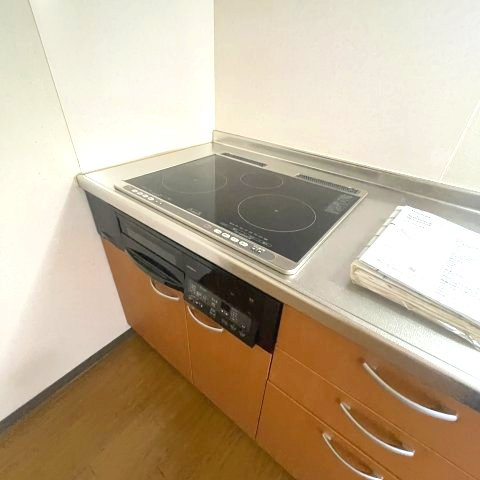 エトワール若山のキッチン