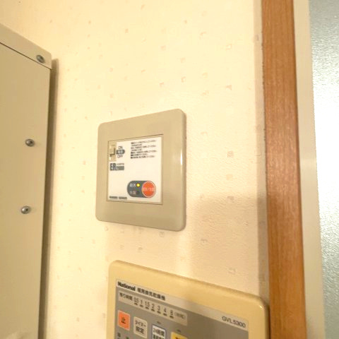 エトワール若山の設備