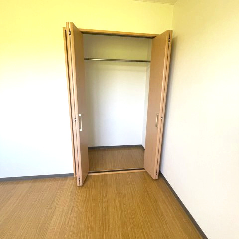 エトワール若山の収納