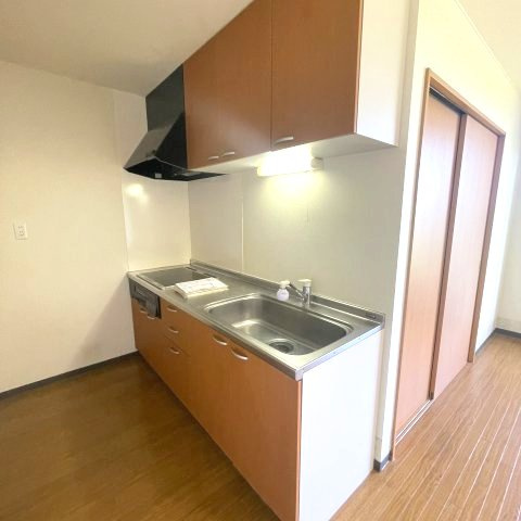 エトワール若山のキッチン