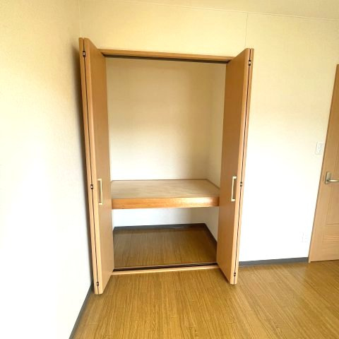 エトワール若山の収納