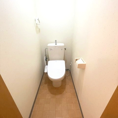 エトワール若山のトイレ
