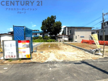 池田市豊島北1期　全4区画の画像