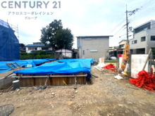 池田市豊島北1期　全4区画の画像