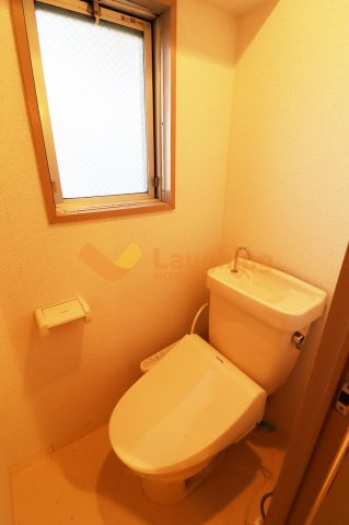 大曲ハイツのトイレ|コンパクトで使いやすいトイレです